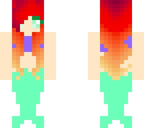 mermaid
