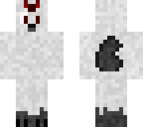 mi name is mostaza (disfraz de fantasma v:)