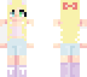 mia/ sorry i used someones skin base but i forgot who :(