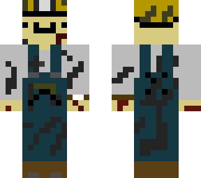 miner dude