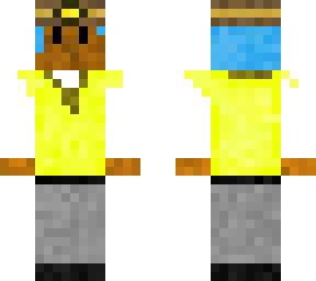 mineshaft worker (alt colors)