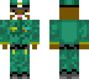 mole man leader