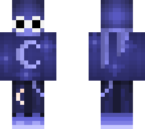 mooned goggy