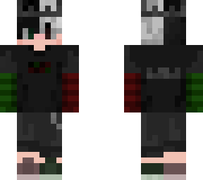 more ranboo skins, moreeee