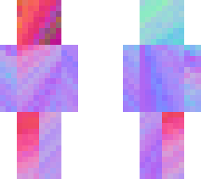 multicolored