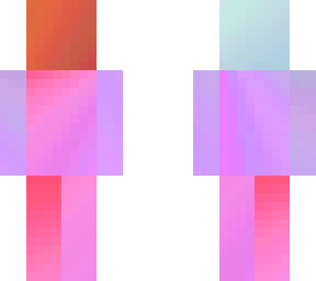 multicolored