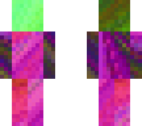 multicolored