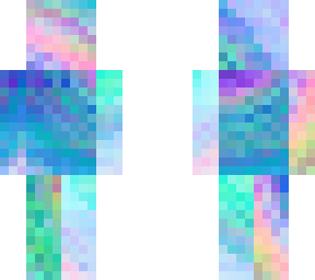 multicolored