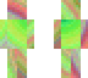 multicolored