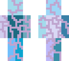 multicolored and purple vines