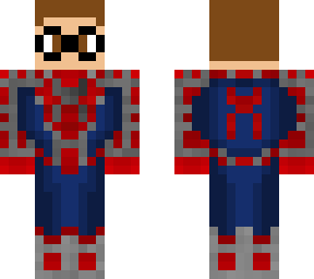 my avatar in minecraft