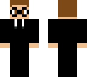 my avatar in minecraft