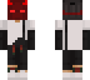 my devil mask
