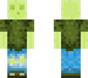 my first skin!