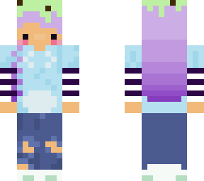 my mc character :>