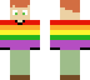 my new updated skin
