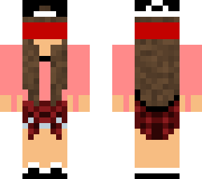 my other skins but as a human!