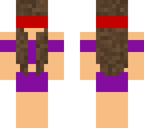 my other skins but as human in a swimsuit!