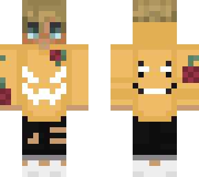 my skin halloween edit