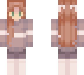 new skin
