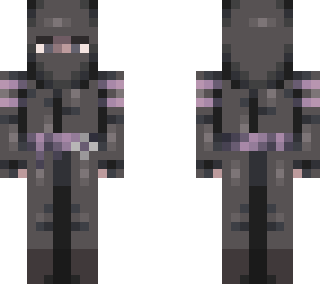 ninja - skintober day 4