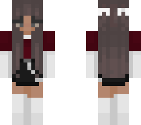 not my skin,