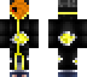 obito yellow