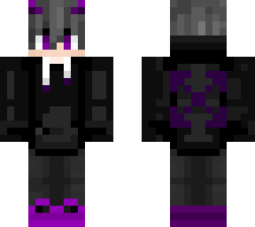 off white purple