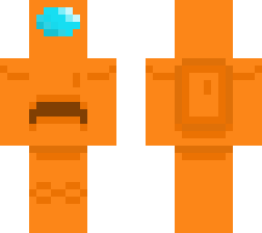 orange among us