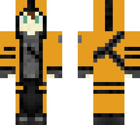 orange assasin