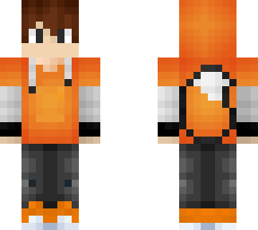 orange boy