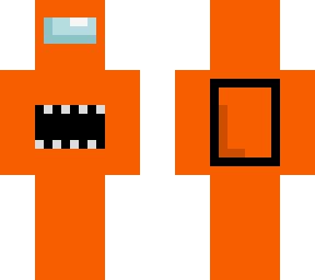 orange imposter