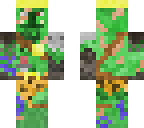 orc warrior