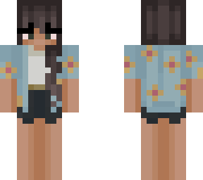 party shirt girl