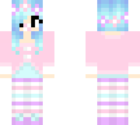 pastel girl