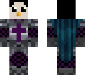 phantom knight as a penguin