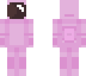 pink astronaut