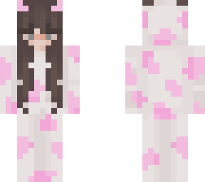 pink cow girl onsie
