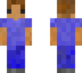 pixel steve