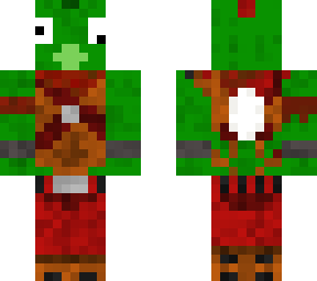 pollo zombie