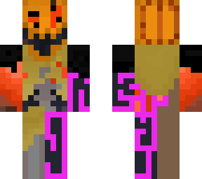possesed thingy