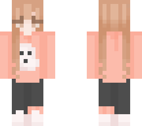 pumpkin as human (fmuscular)