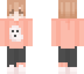 pumpkin as human (muscular)