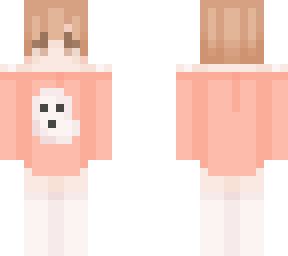 pumpkin as human