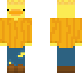 pumpkin duck king