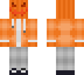pumpkin head dude