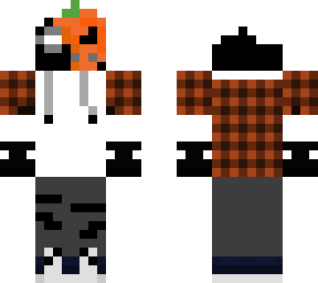 pumpkin mask