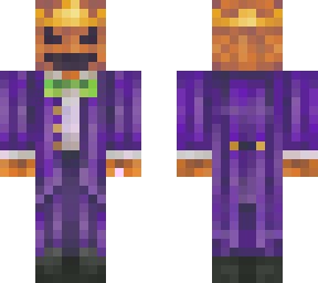 pumpkin skin v2