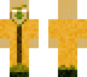 pumpkin villager