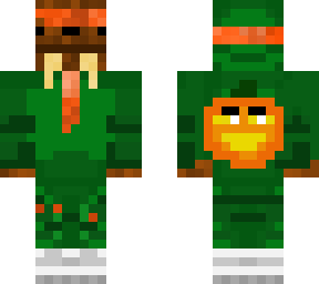 pumpkin walrus